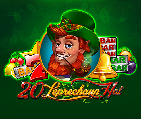 20 Leprechaun Hot
